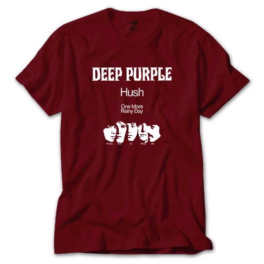 Deep Purple Band Renkli Tişört