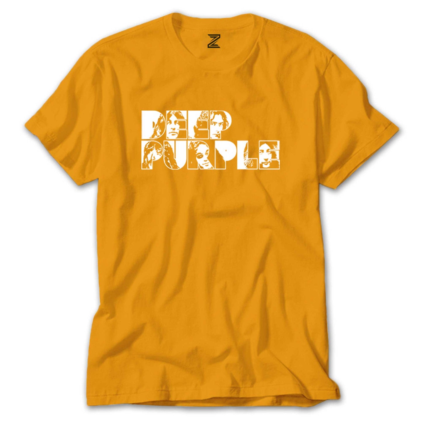 Deep Purple Band 2 Renkli Tişört