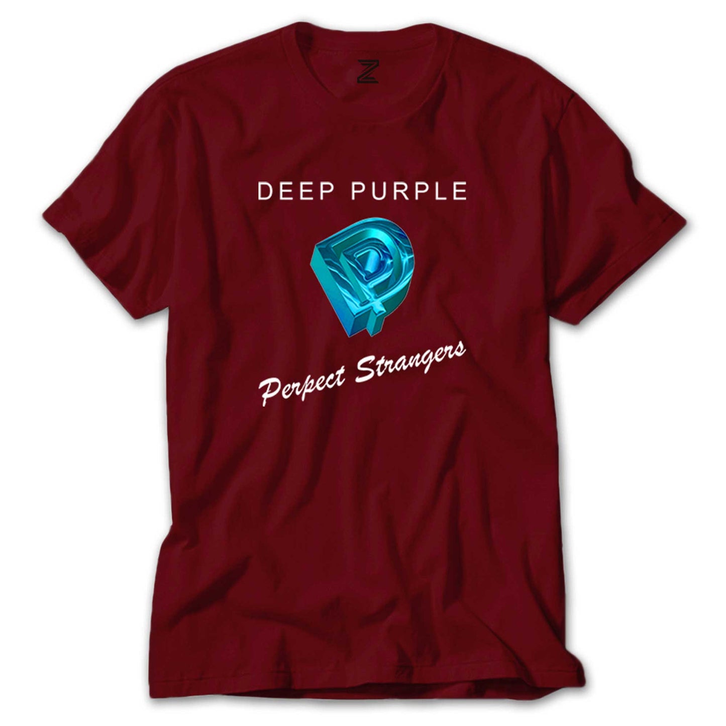 Deep Purple Perfect Strangers Renkli Tişört