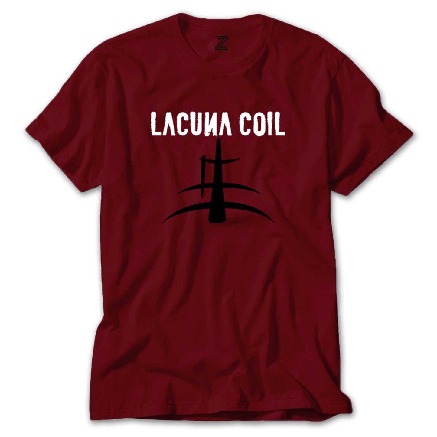 Lacuna Coil Renkli Tişört