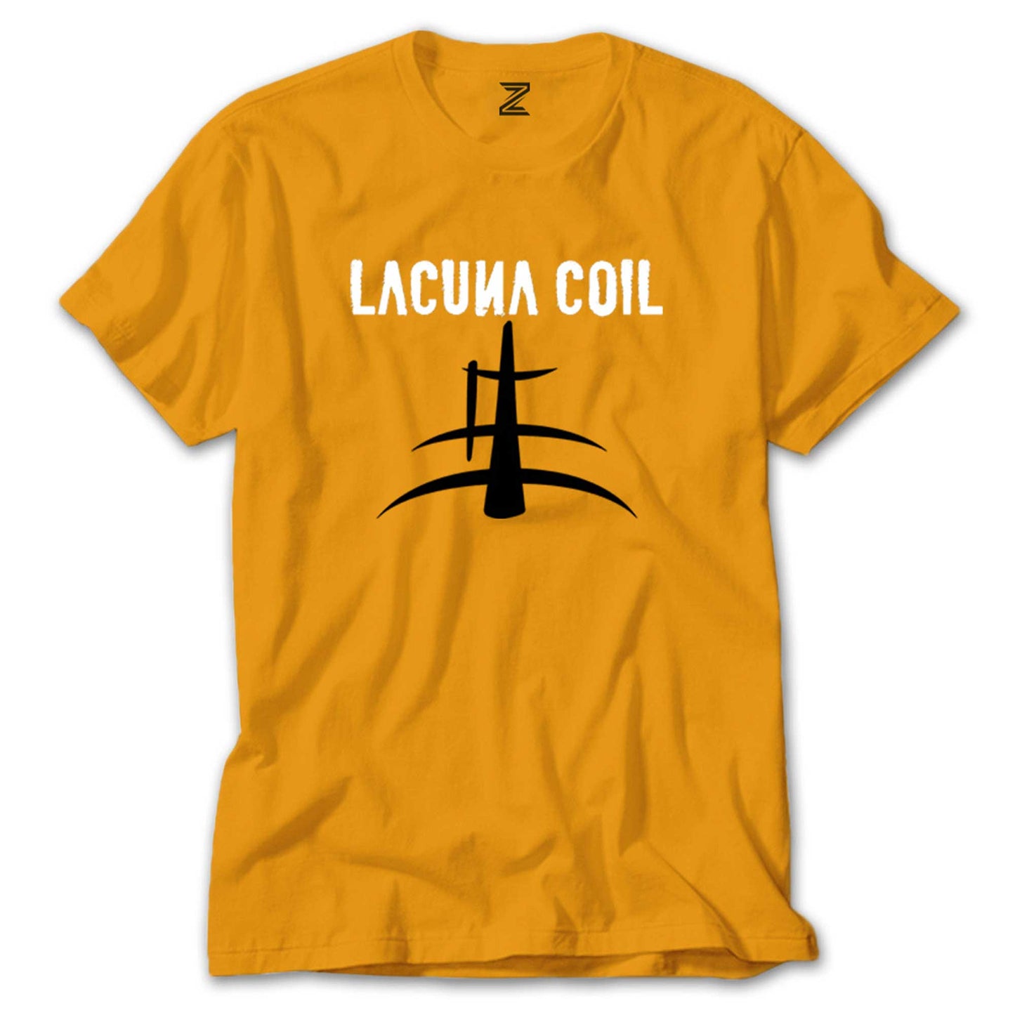 Lacuna Coil Renkli Tişört