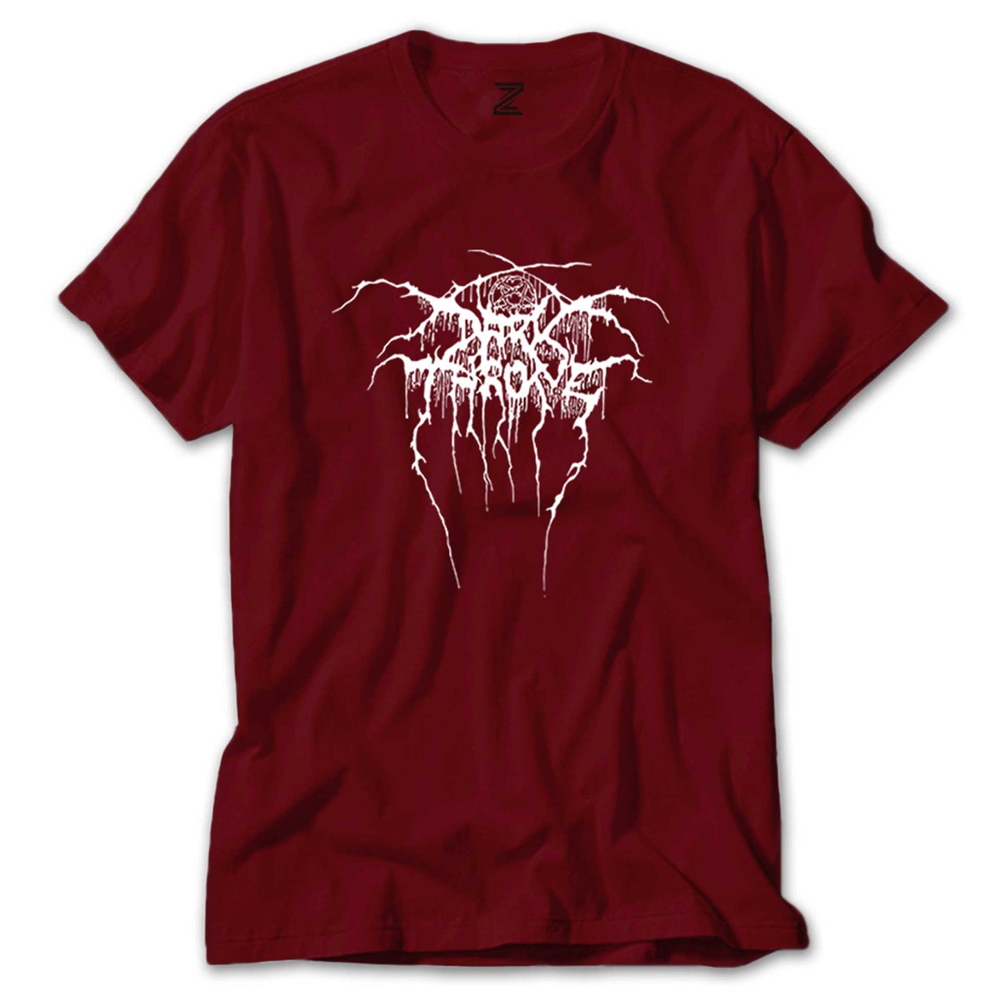 Dark Throne Renkli Tişört