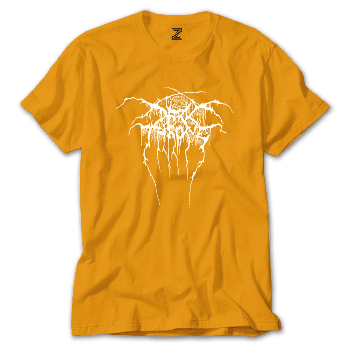 Dark Throne Renkli Tişört