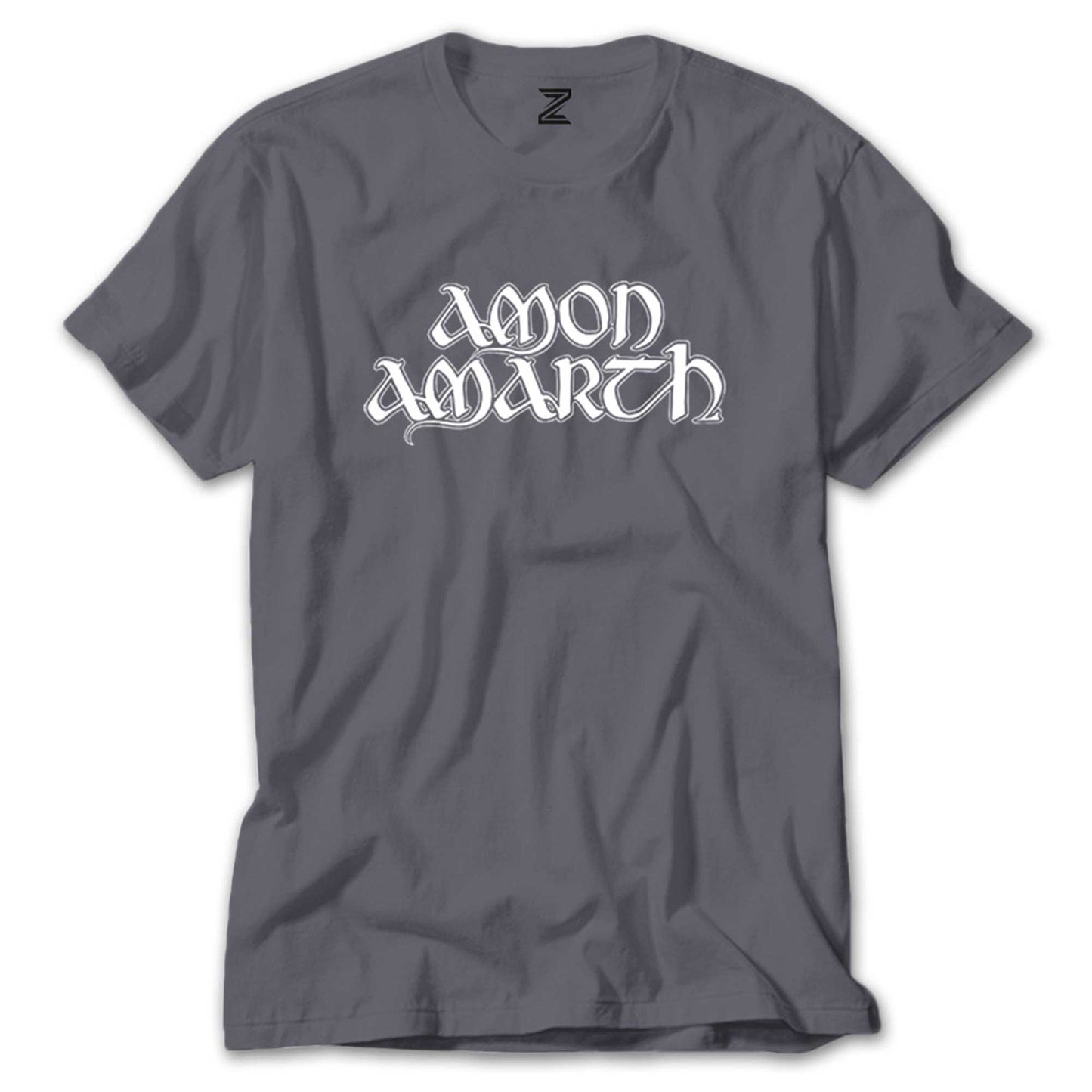 Amon Amarth Classic Renkli Tişört