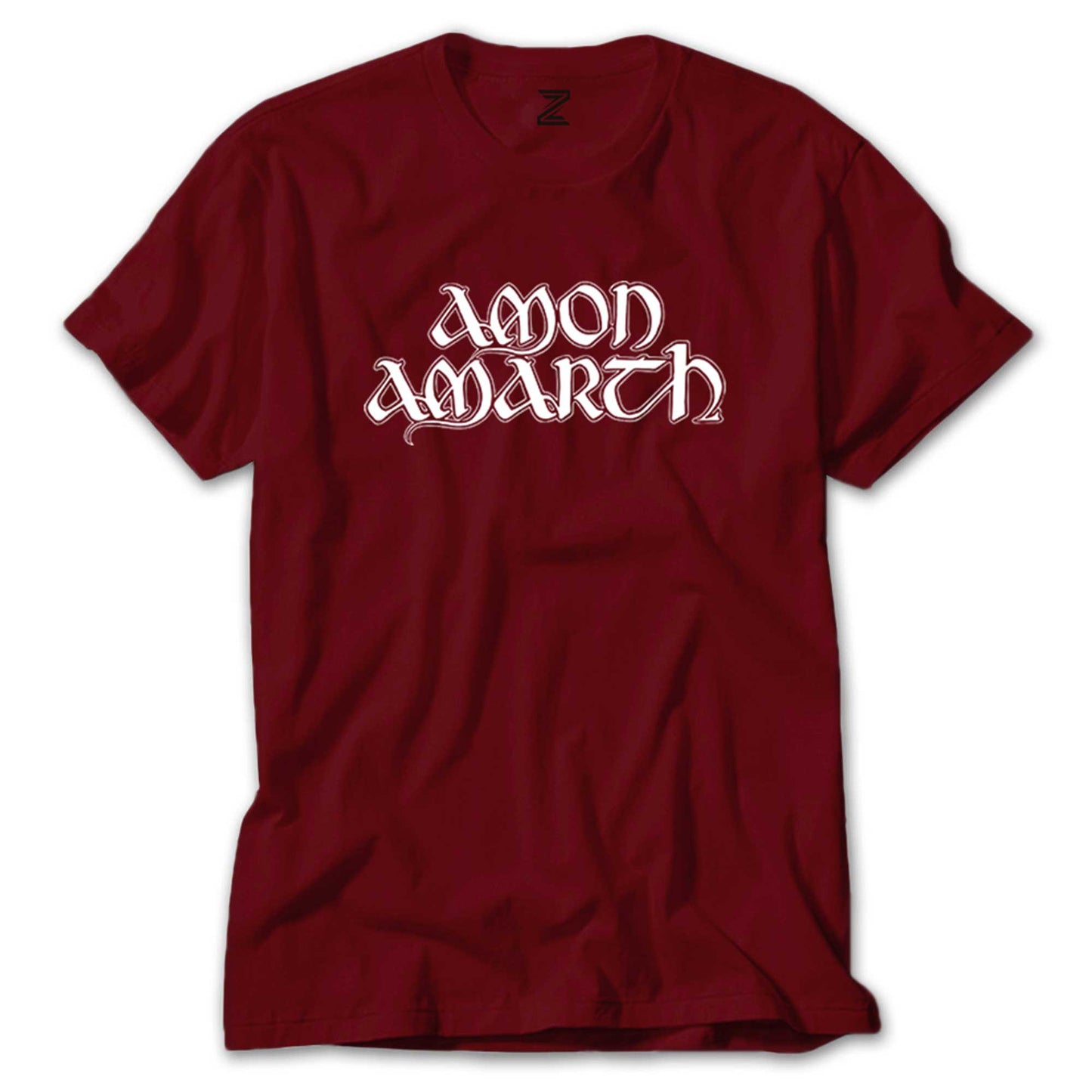 Amon Amarth Classic Renkli Tişört