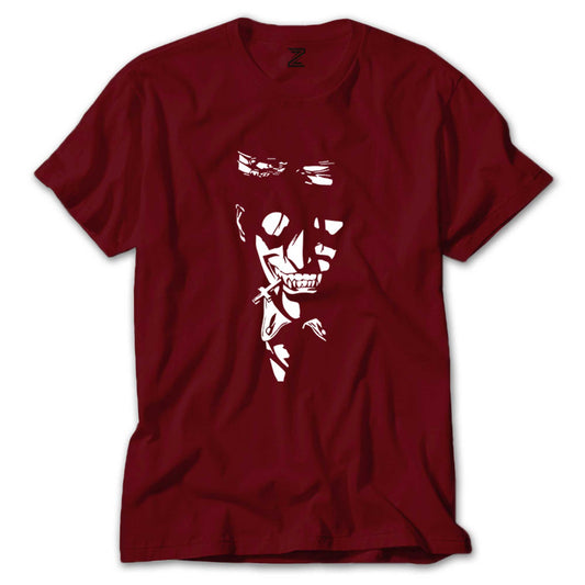 Hellsing Ultimate Cross Renkli Tişört