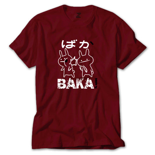 Baka Renkli Tişört