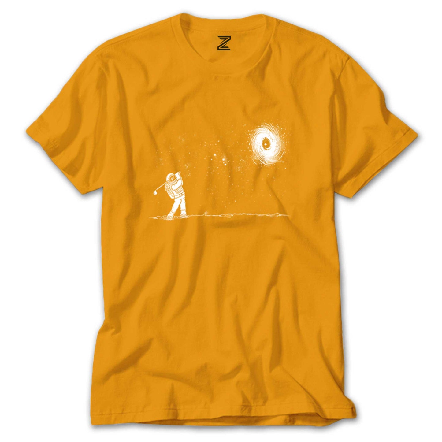 Black in Hole Renkli Tişört