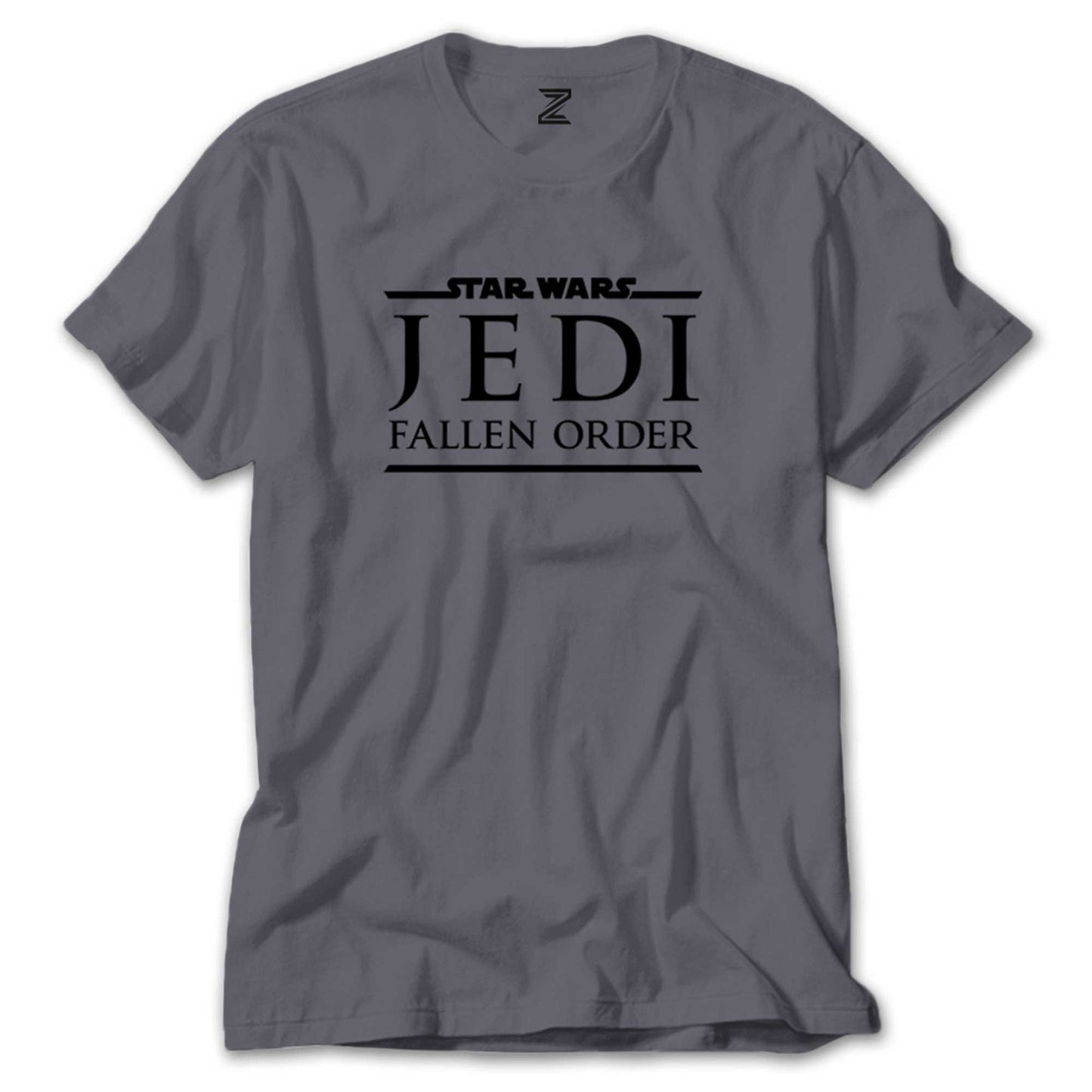 Star Wars Jedi Fallen Order Renkli Tişört