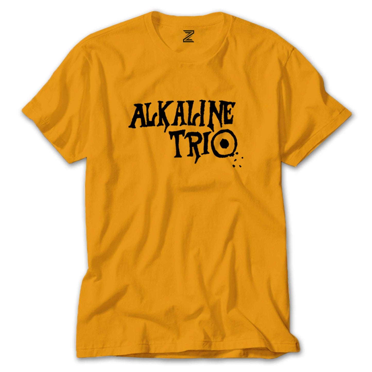 Alkaline Trio Renkli Tişört
