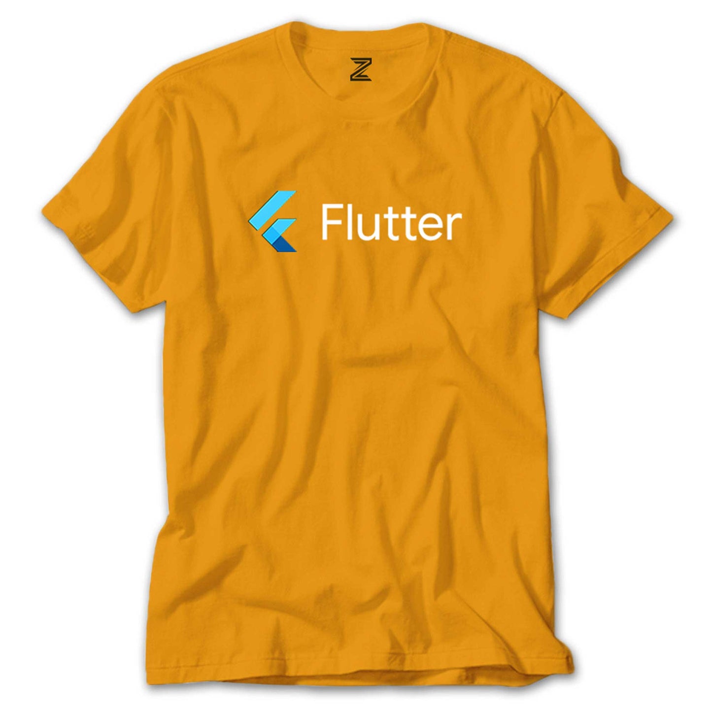 Flutter Renkli Tişört