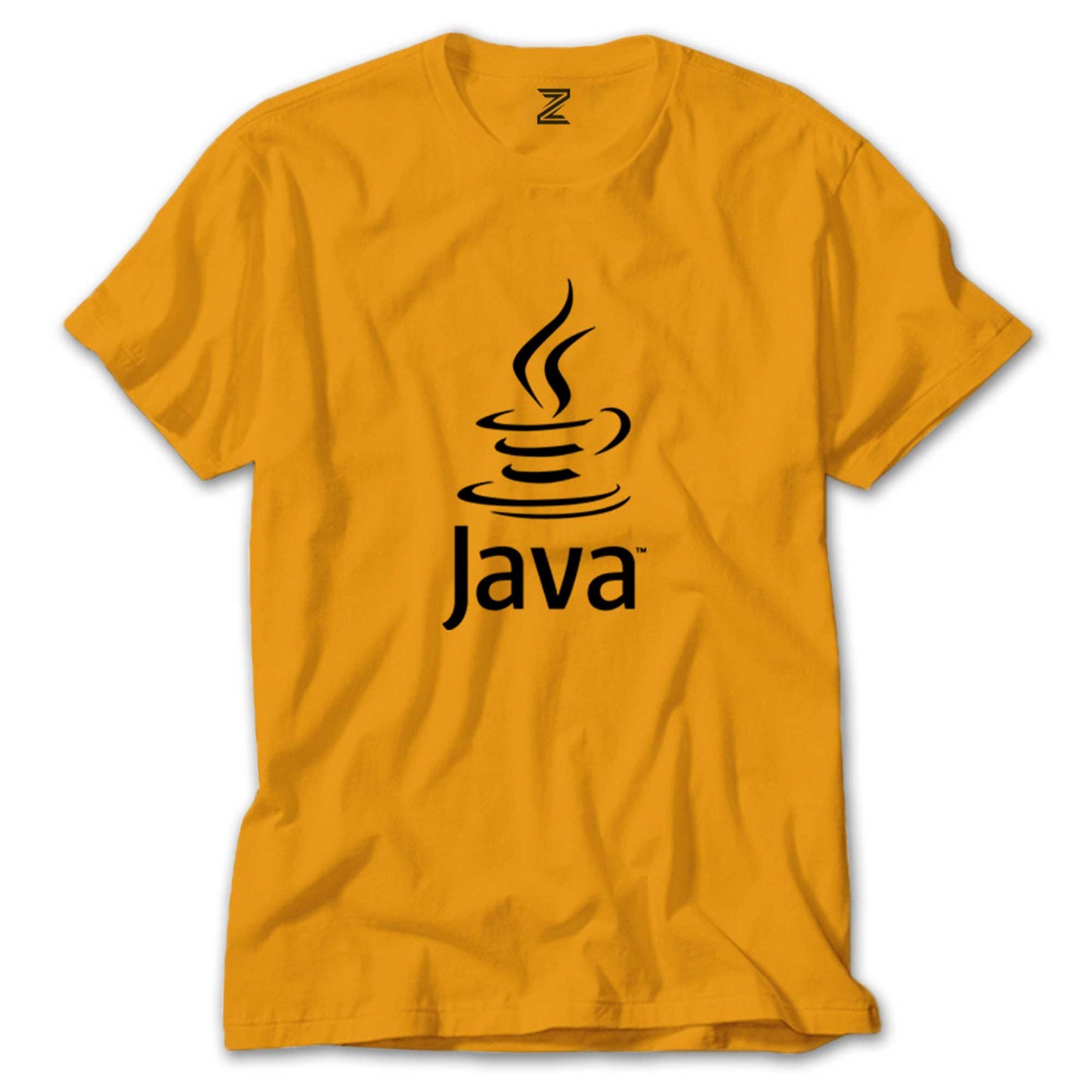 Java Logo Renkli Tişört