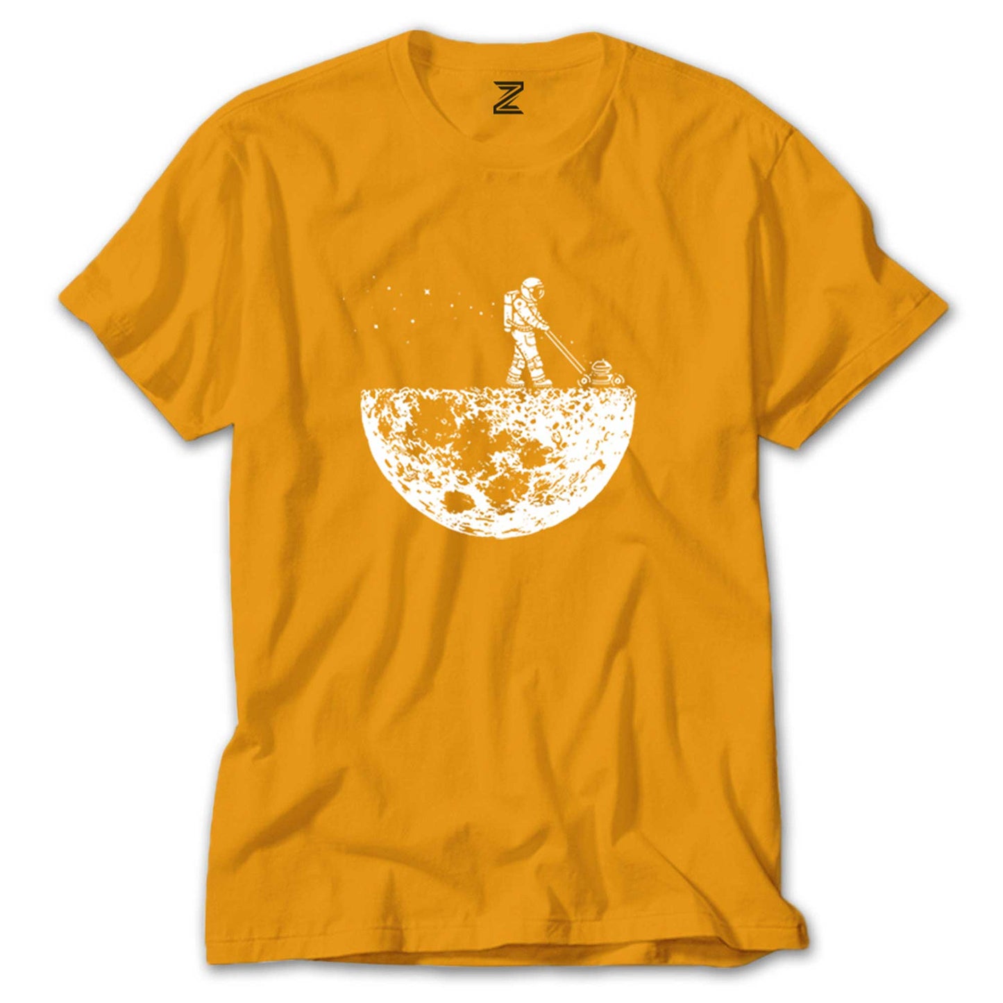 Moon Life Renkli Tişört