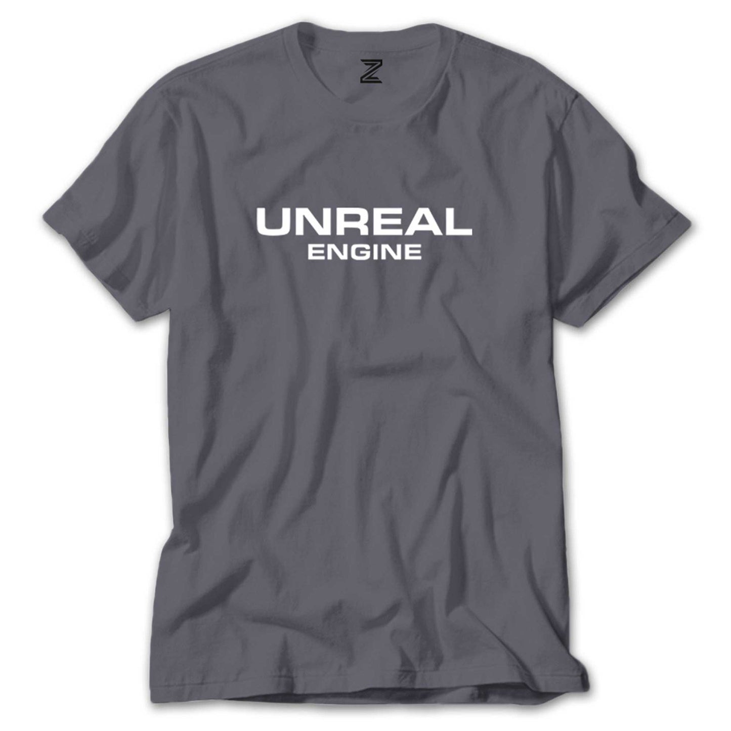 Unreal Engine Renkli Tişört