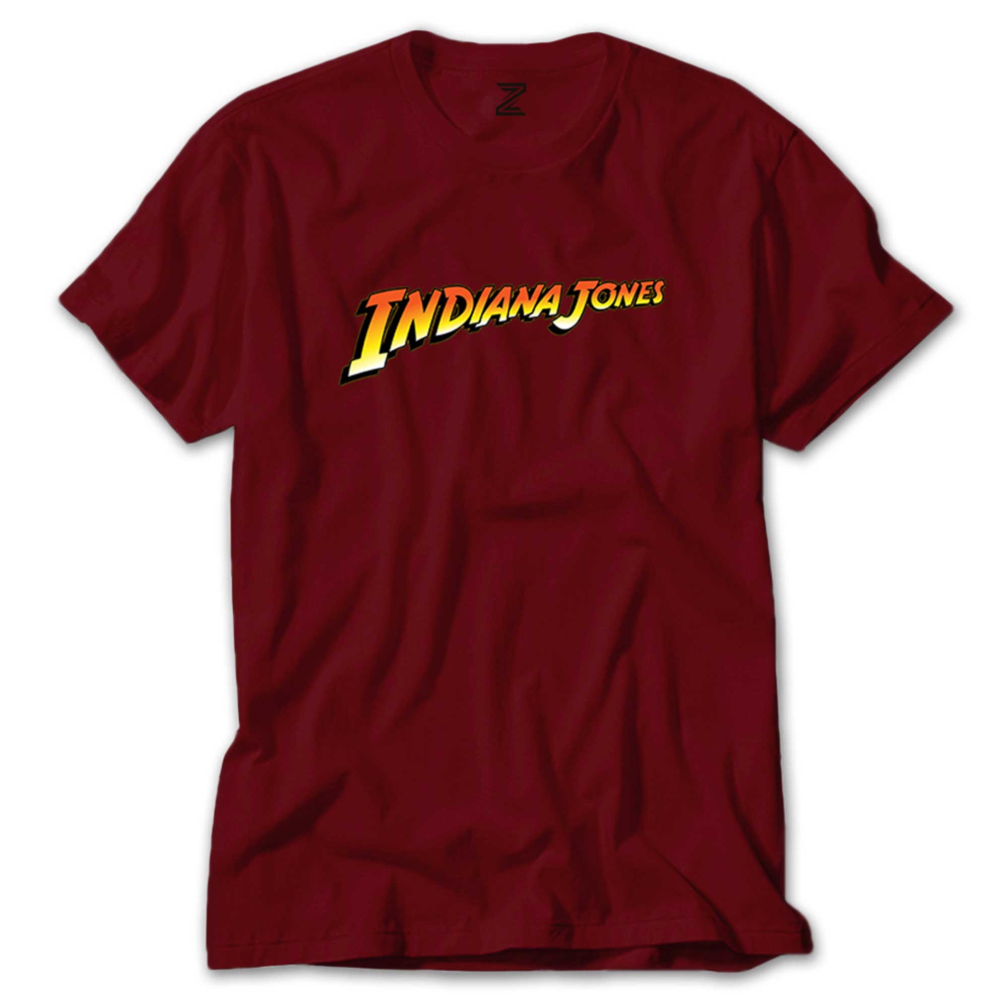 Indiana Jones Renkli Tişört