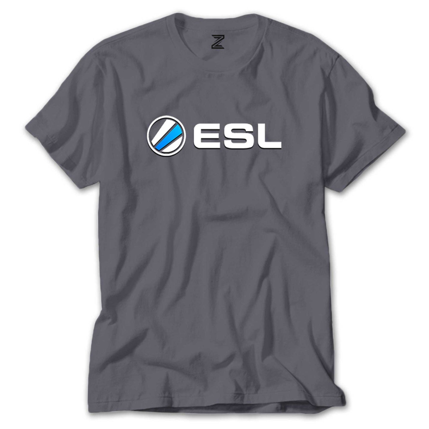 ESL Renkli Tişört