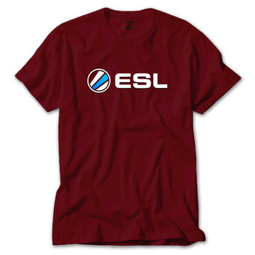ESL Renkli Tişört