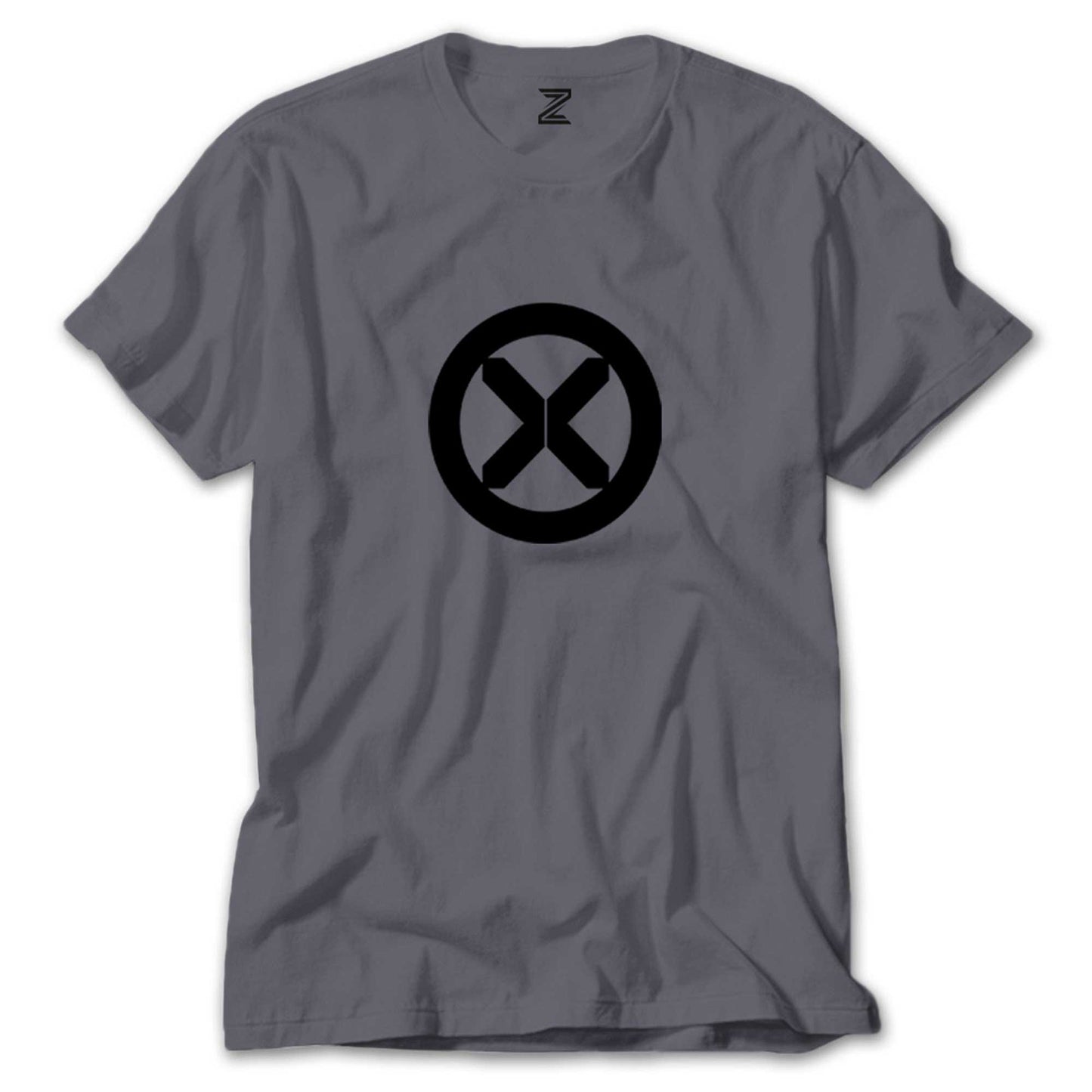 X Men Logo2 Renkli Tişört