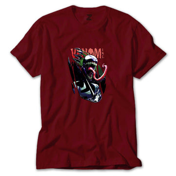 Venom Shred Renkli Tişört