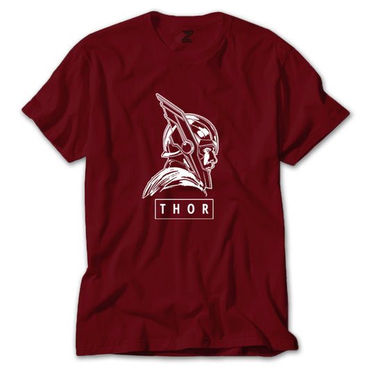 Thor Hummers Renkli Tişört