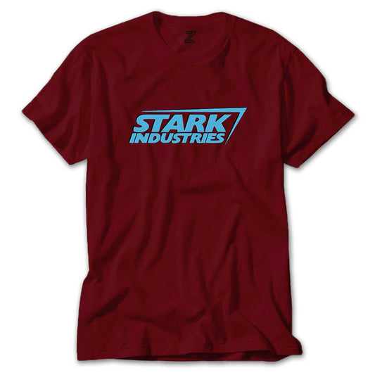 Stark Industries Renkli Tişört