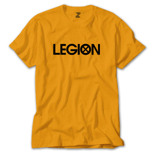 Legion Logo Renkli Tişört