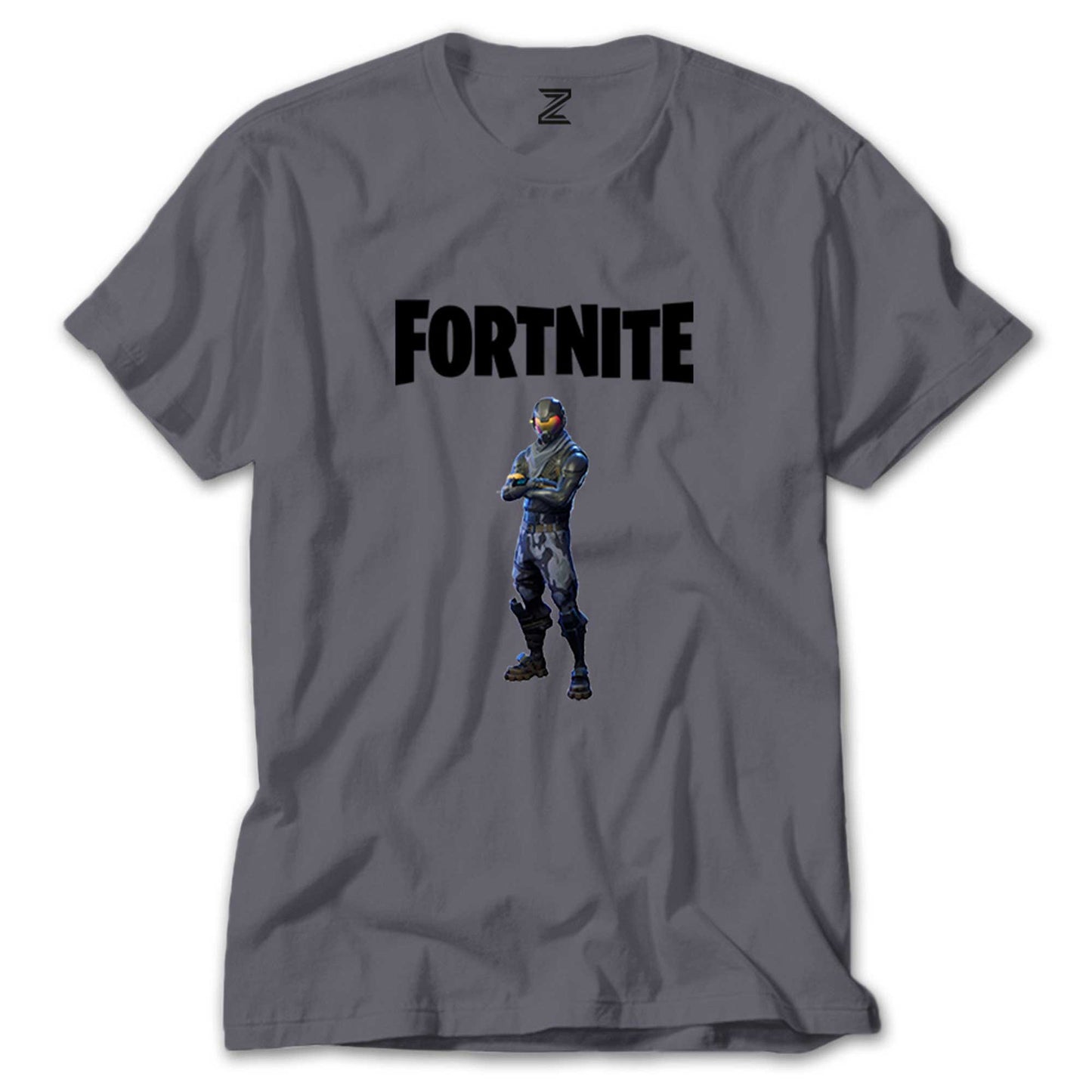 Fortnite Rouge Agent Renkli Tişört