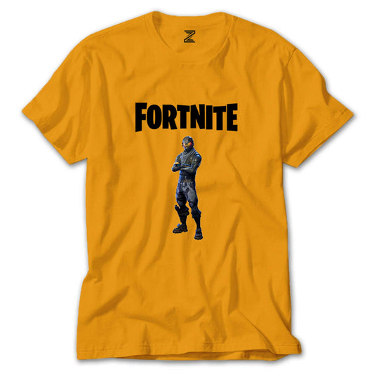 Fortnite Rouge Agent Renkli Tişört