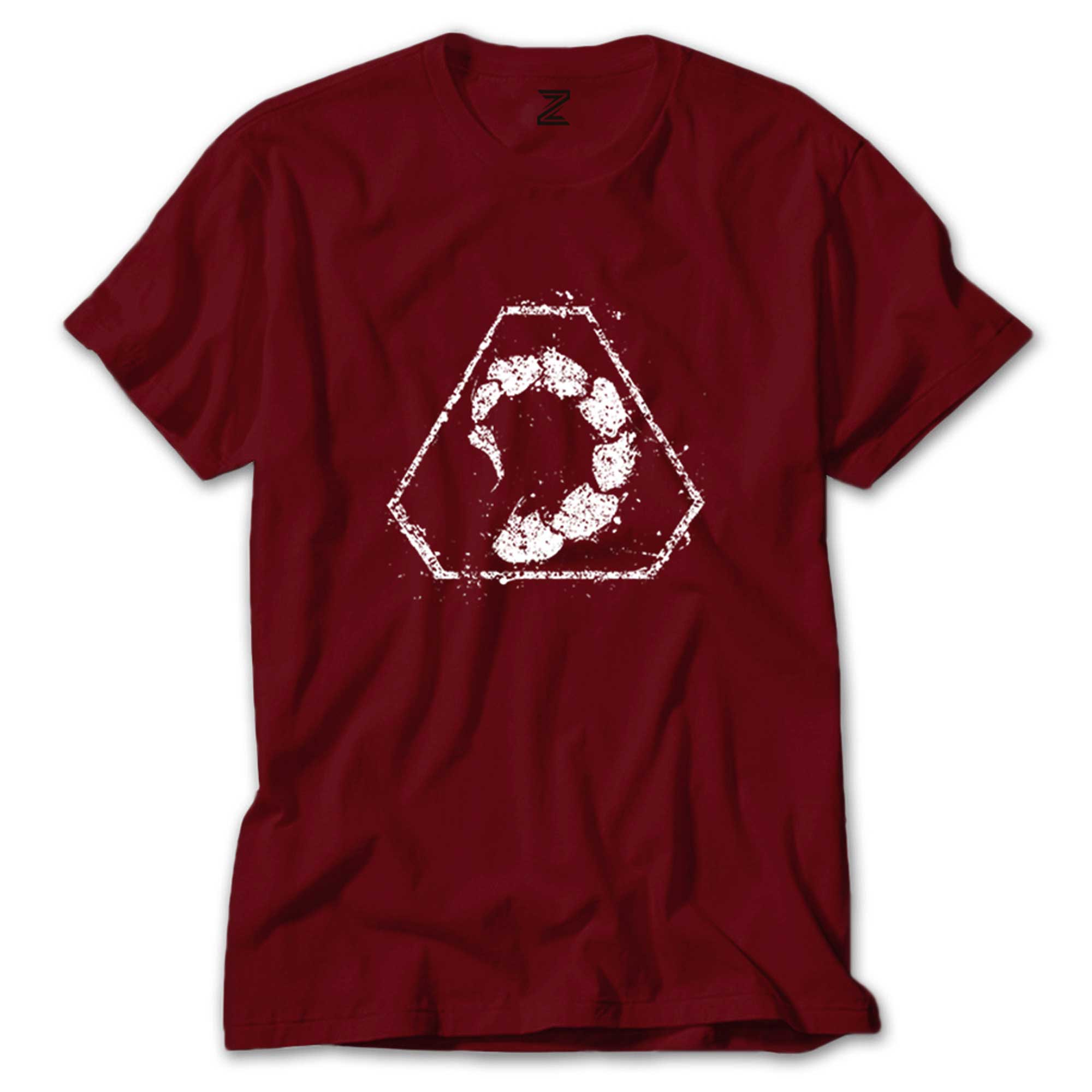Command & Conquer Logo Renkli Tişört