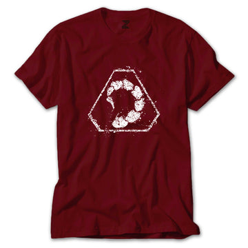 Command & Conquer Logo Renkli Tişört