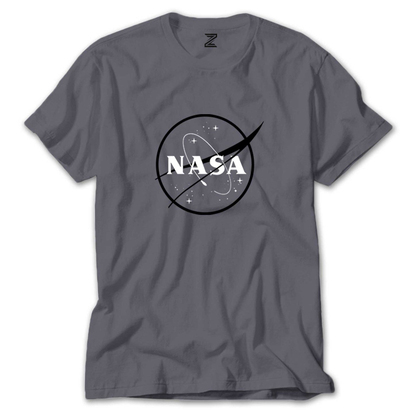 Nasa Logo Renkli Tişört