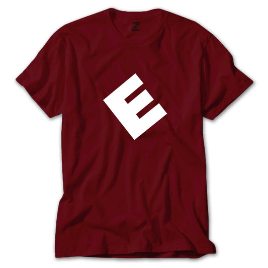 Mr. Robot E Renkli Tişört