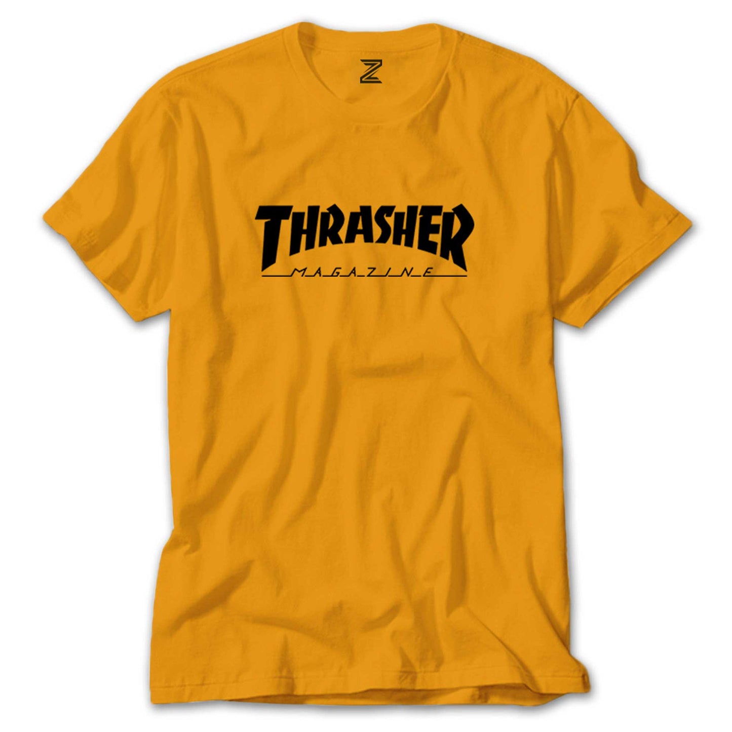 Thrasher Magazine Classic Renkli Tişört