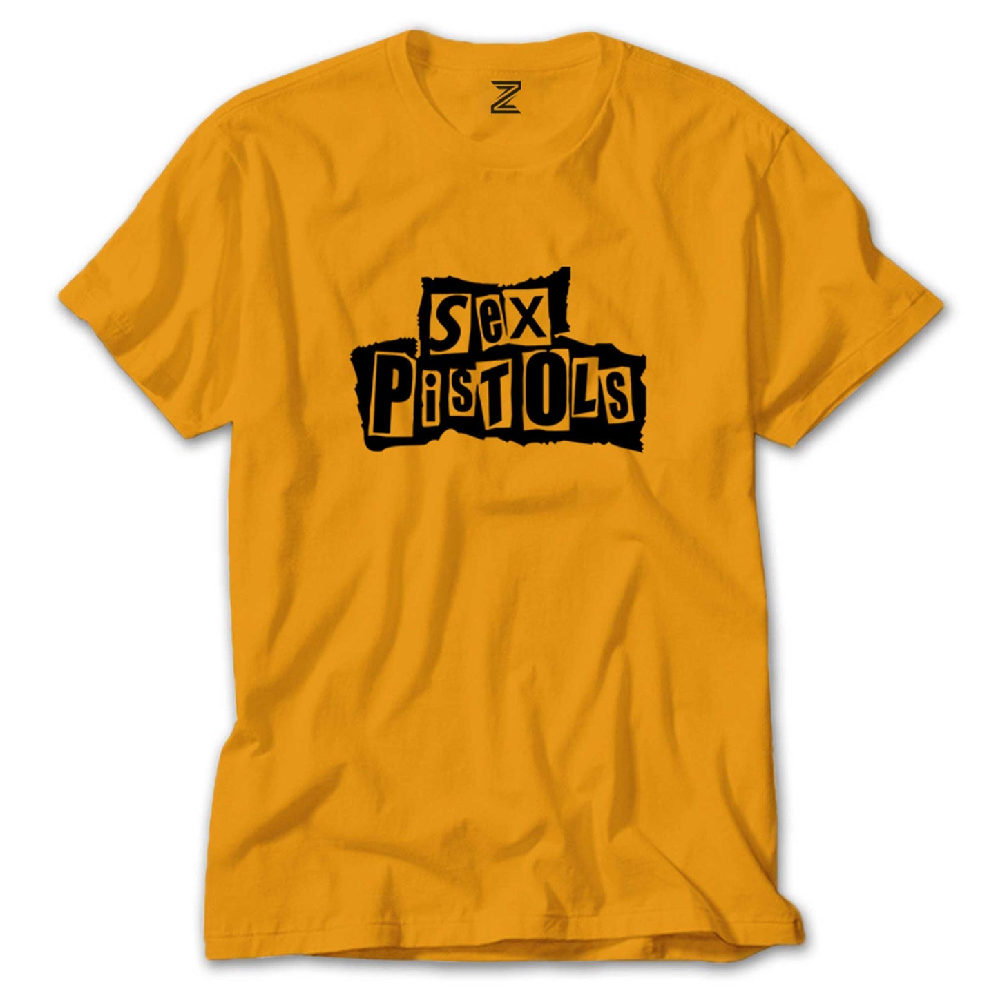 Sex Pistols Splash Renkli Tişört