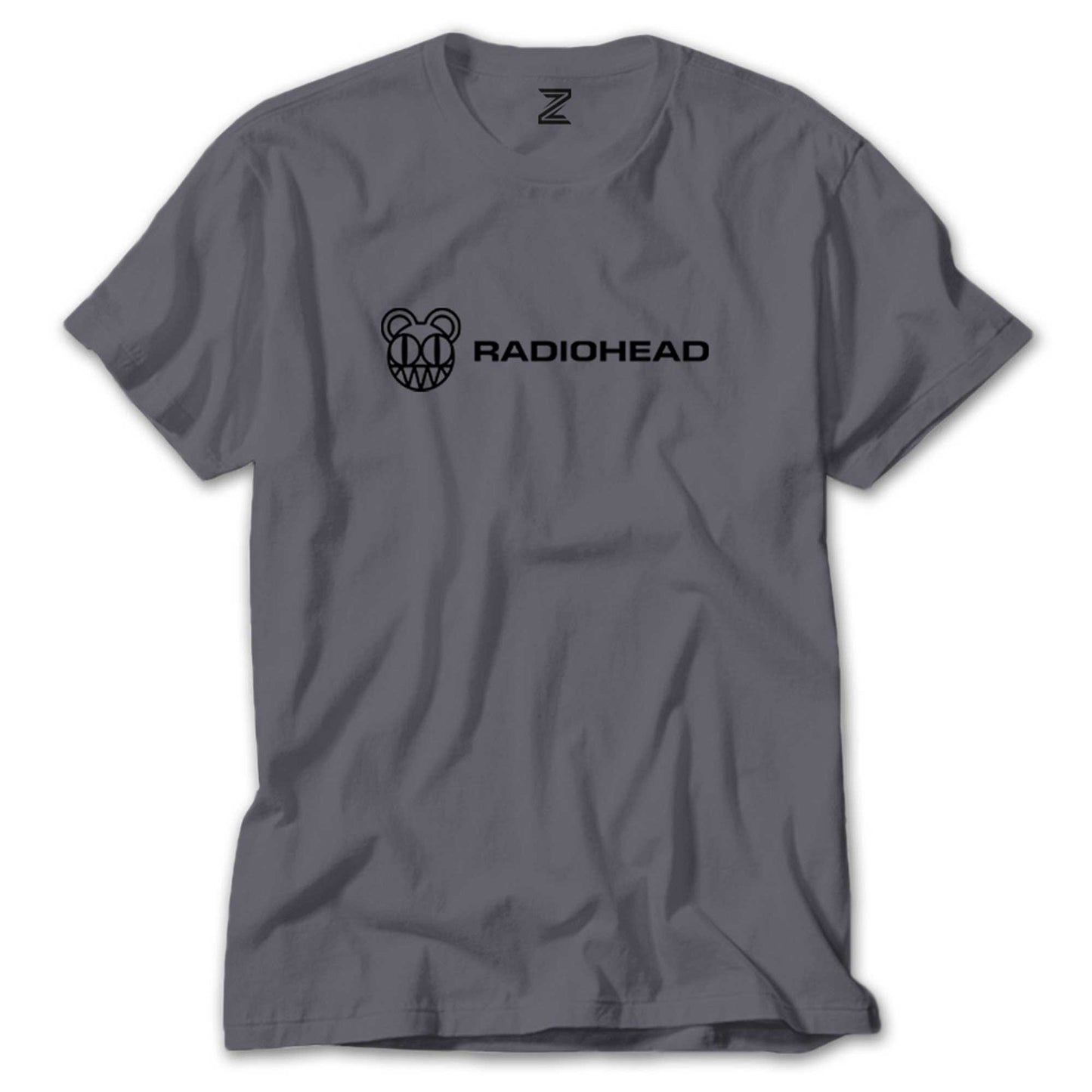 Radiohead Logo Renkli Tişört