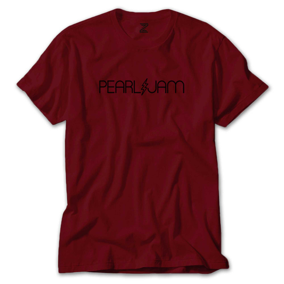 Pearl Jam Lighting renkli tişört