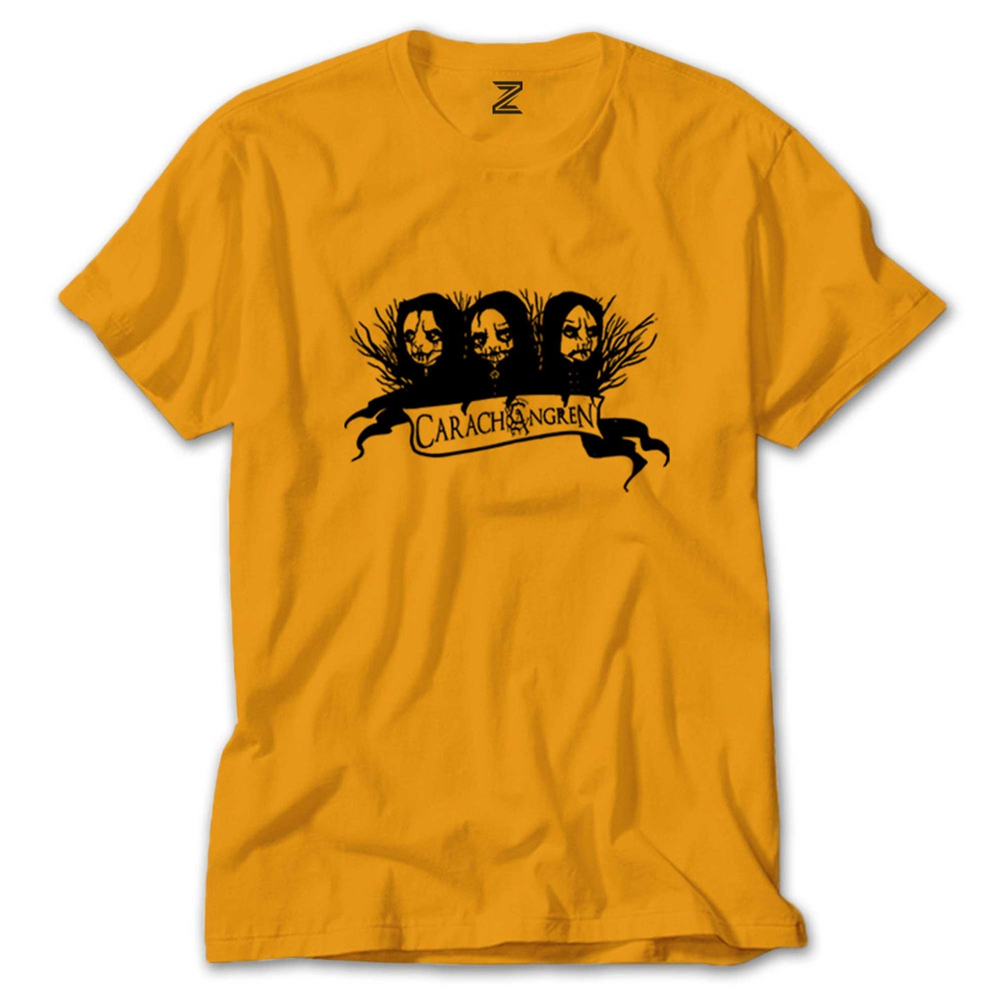Carach Angren Cartoon Renkli Tişört