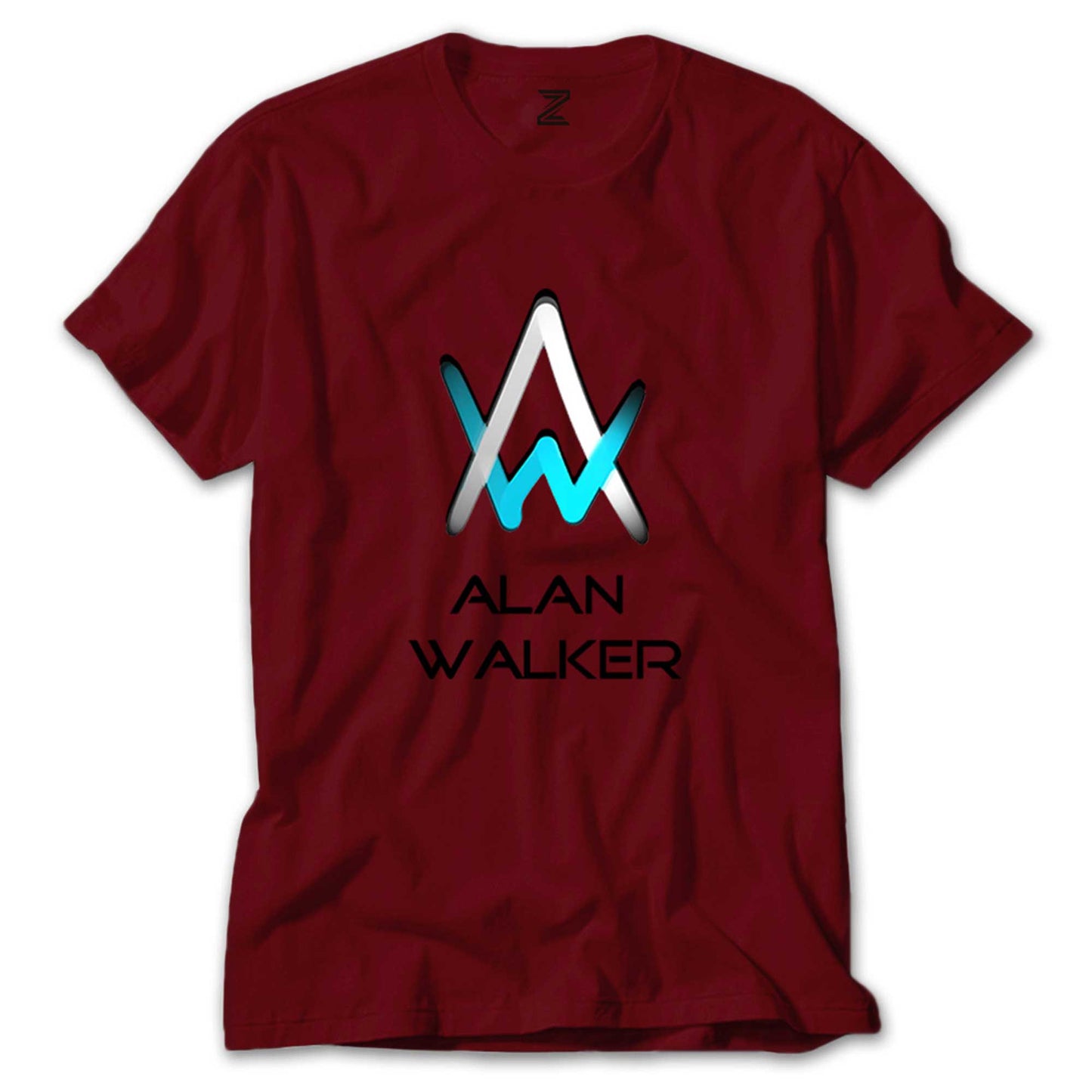 Alan Walker Softly Renkli Tişört