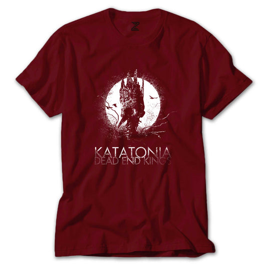 Katatonia Dead End Kings Renkli Tişört