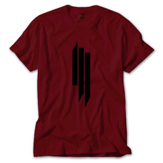 Skrillex Renkli Tişört