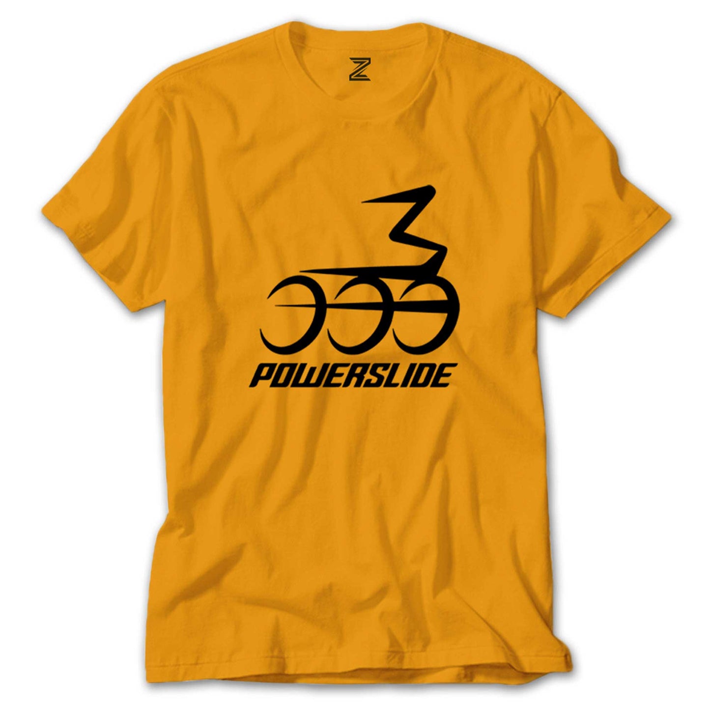 Powerslide Logo Renkli Tişört