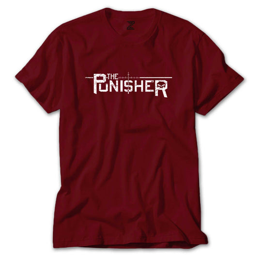 Punisher Aim Renkli Tişört