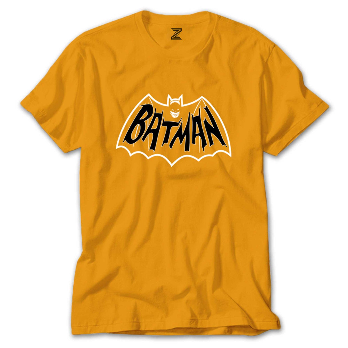 Batman Comic Renkli Tişört