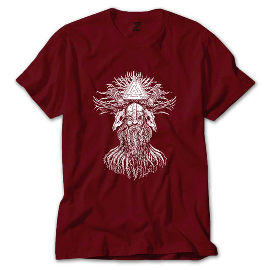 Odin 2 Renkli Tişört