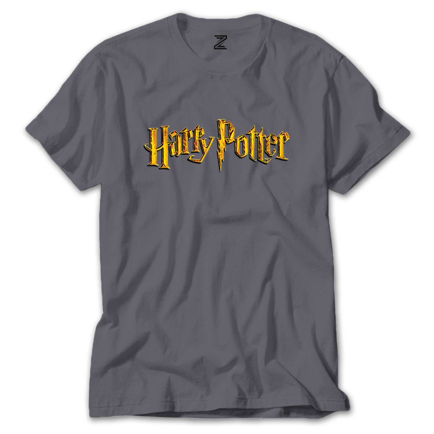 Harry Potter Logo Renkli Tişört