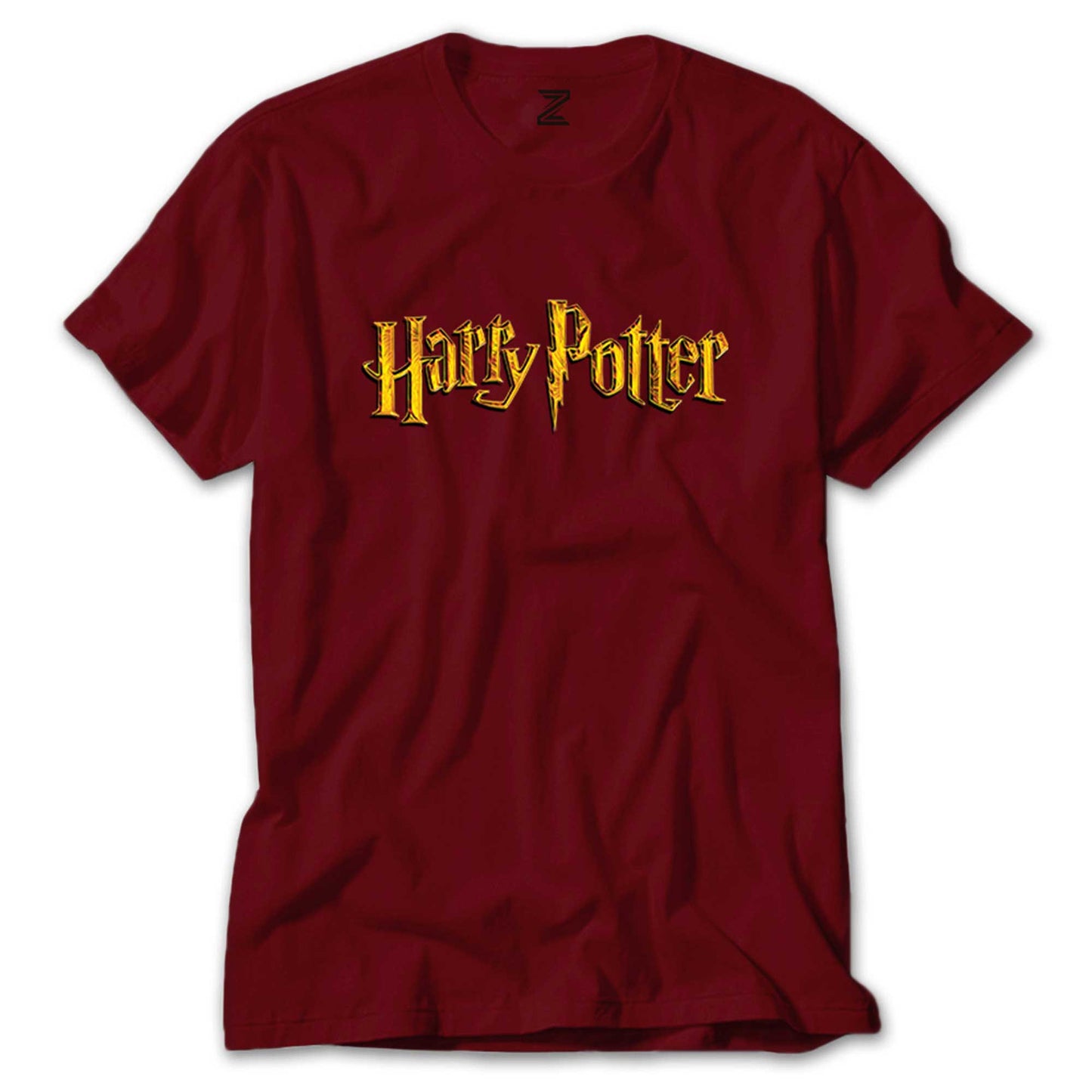 Harry Potter Logo Renkli Tişört