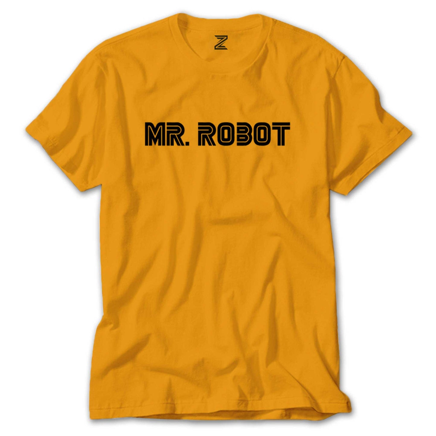 Mr. Robot Renkli Tişört