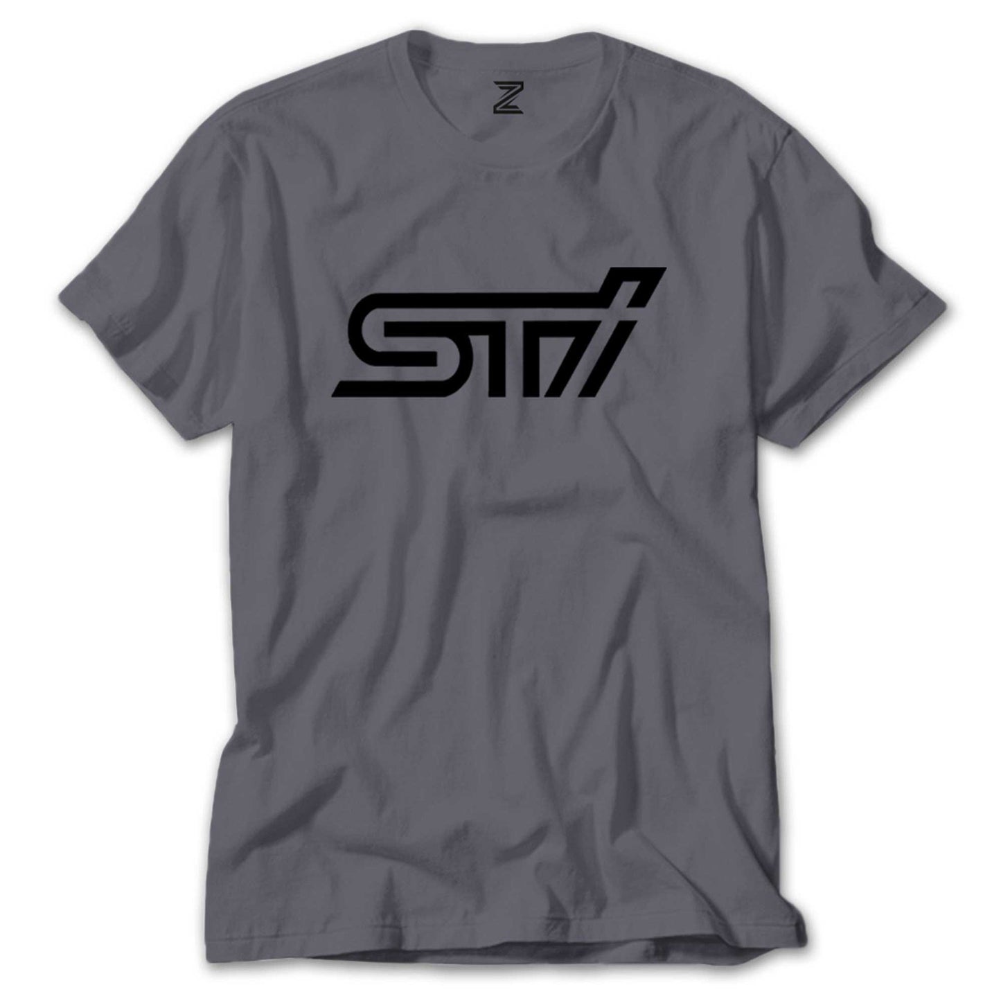 Subaru STI Logo Renkli Tişört