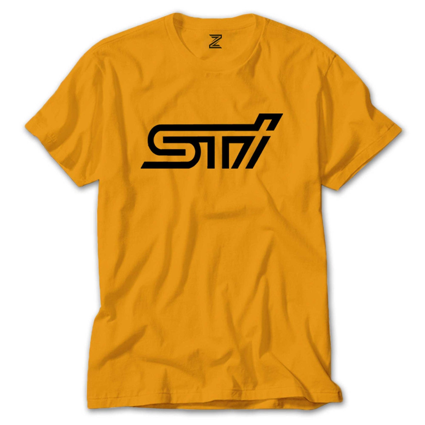 Subaru STI Logo Renkli Tişört