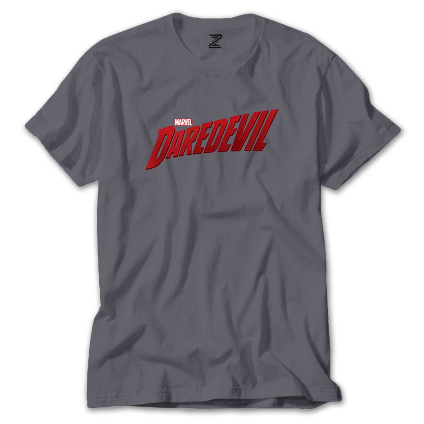 DareDevil Logo Renkli Tişört